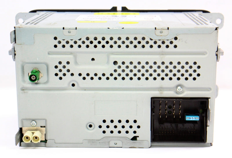 Head Unit Radio 6 CD Changer Sat 10-15 VW Jetta Golf GTI Mk6 - 1K0 035 180 AE