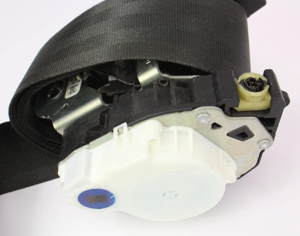 Driver Front Seat Belt Shoulder Belt 11-15 VW Jetta Sedan MK6 - 5C6 857 705 B