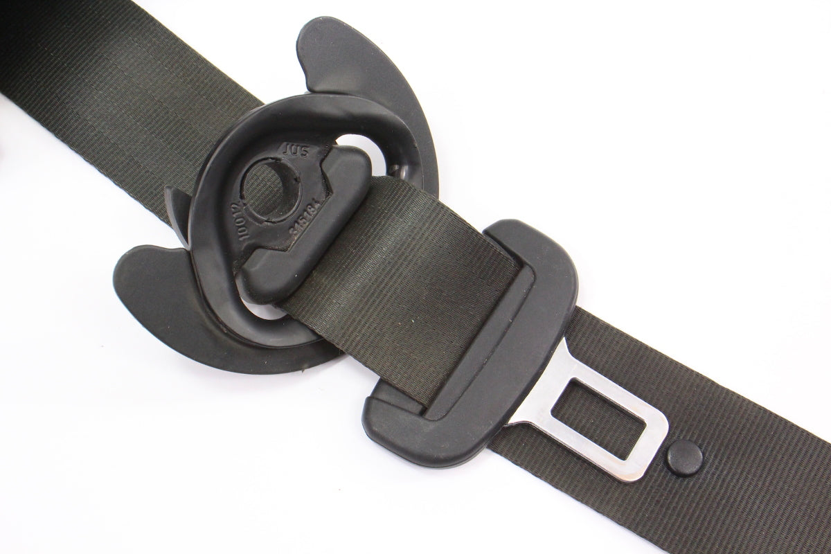 Driver Front Seat Belt Shoulder Belt 11-15 VW Jetta Sedan MK6 - 5C6 857 705 B