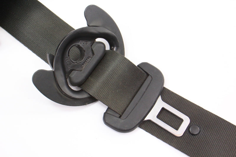 Driver Front Seat Belt Shoulder Belt 11-15 VW Jetta Sedan MK6 - 5C6 857 705 B