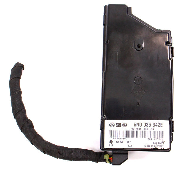 Multi Media Interface Module 10-14 VW Jetta MK6 Sportwagen - 5N0 035 342 E