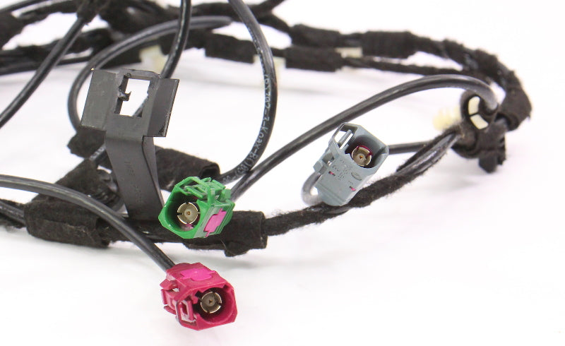 Shark Roof Antenna Harness 11-14 VW Jetta Sedan MK6 - Genuine - 5C0 971 650 D