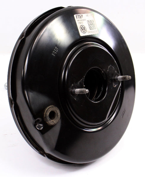 Brake Booster 10-18 VW Golf Jetta MK6 Sedan - Genuine FTE - 1K1 614 105 CR