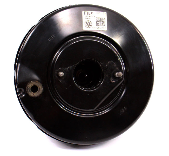 Brake Booster 10-18 VW Golf Jetta MK6 Sedan - Genuine FTE - 1K1 614 105 CR