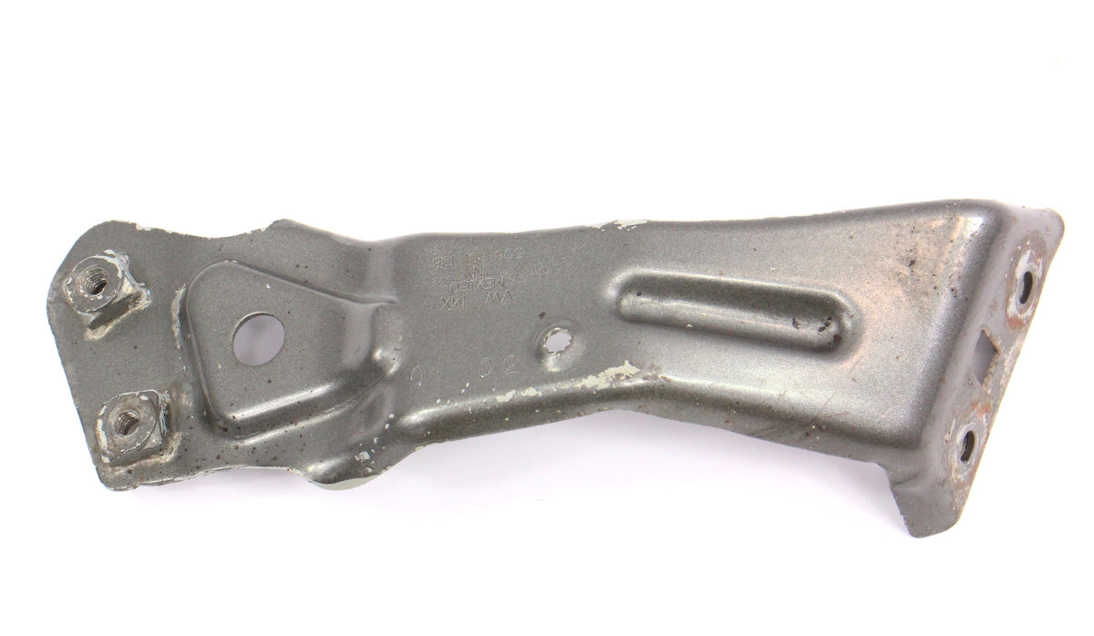 RH Fender Support Mount Bracket 11-18 VW Jetta MK6 LD7X - Genuine - 5C6 821 138