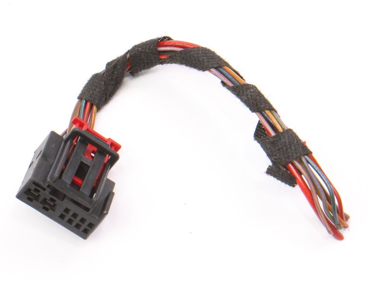 Sunroof Motor Wiring Plug Harness Pigtail 11-18 VW Jetta MK6 Sedan - 3C0 972 725