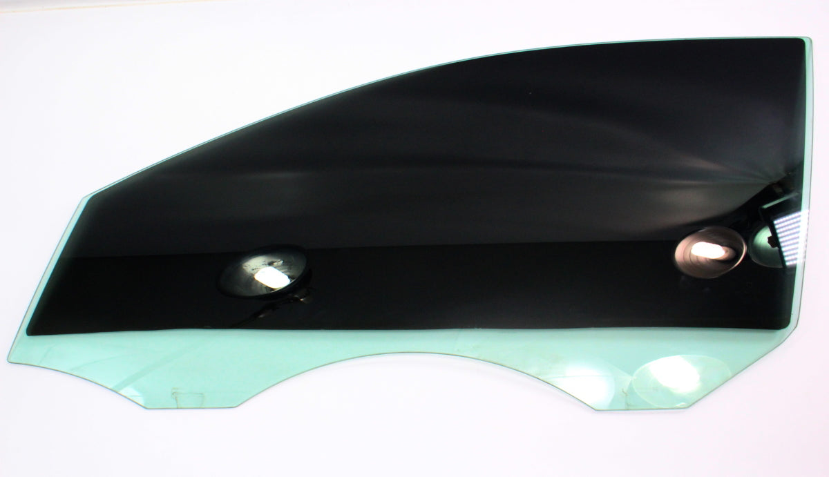 Driver Front Side Window Exterior Door Glass 11-18 VW Jetta Sedan MK6 Tinted