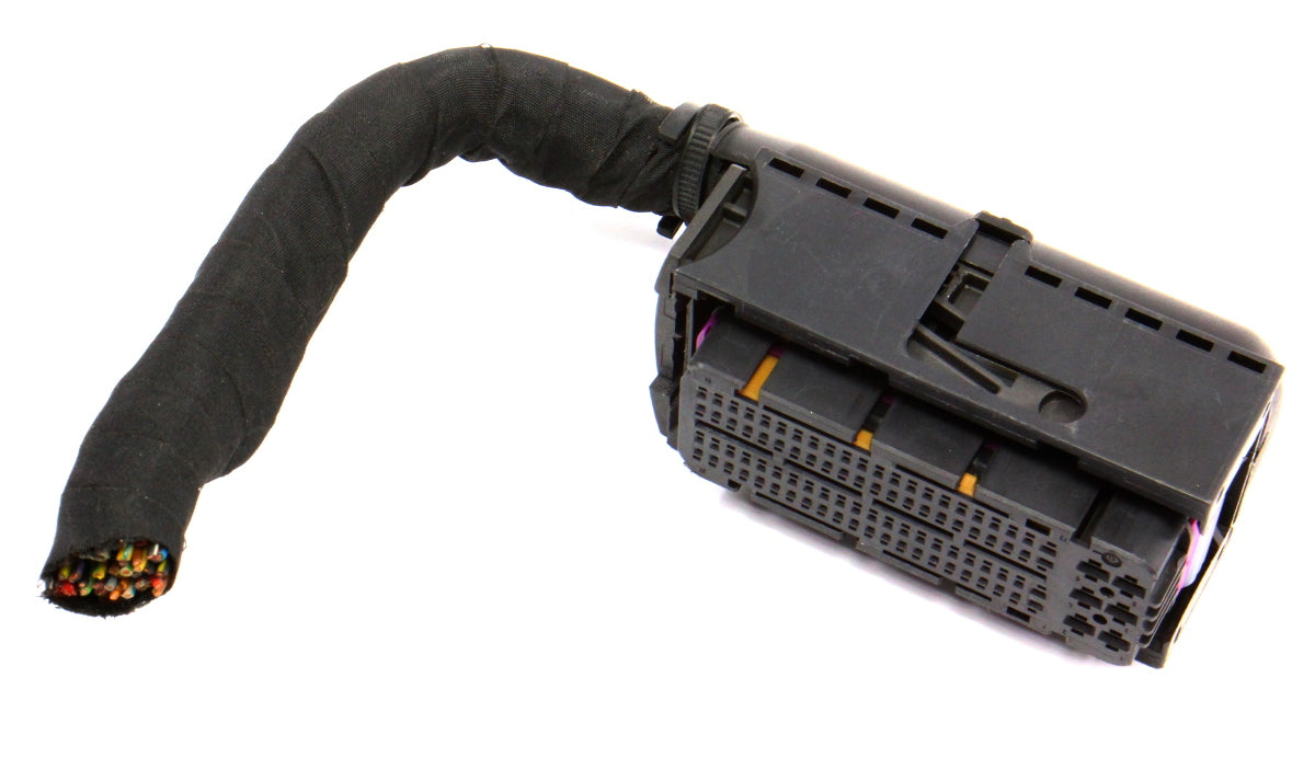 ECU Wiring Harness Plug Pigtail 13-16 VW Jetta Hybrid MK6 CNLA - 7L0 906 385 A