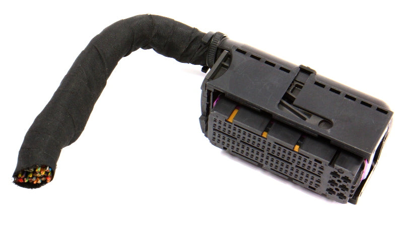 ECU Wiring Harness Plug Pigtail 13-16 VW Jetta Hybrid MK6 CNLA - 7L0 906 385 A