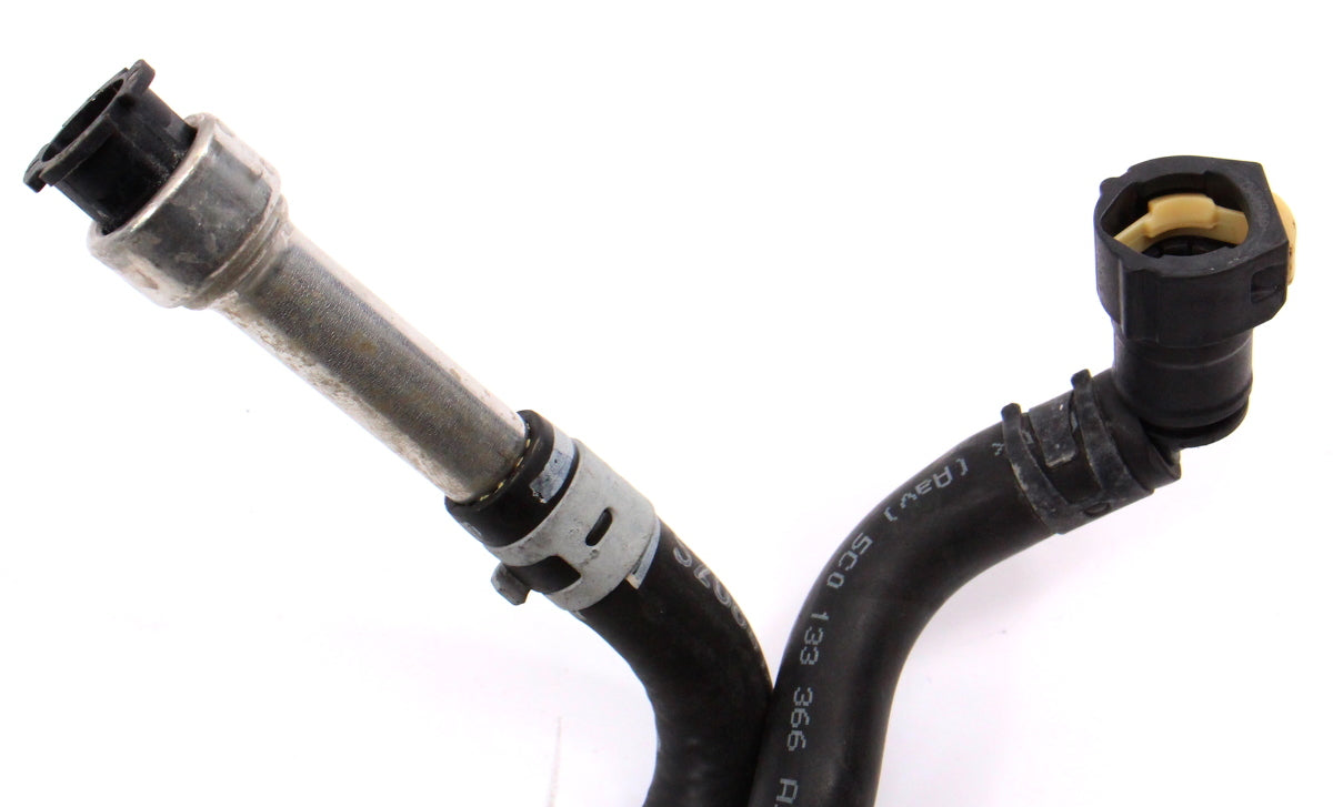 Engine Bay Fuel Lines 11-14 VW Jetta GLI MK6 2.0T TSI - Genuine - 5C0 133 366 AD