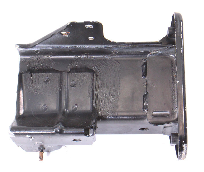 LH Front Frame Rail Horn End Cut Section 00-06 Audi TT - Black - 8L0 802 527