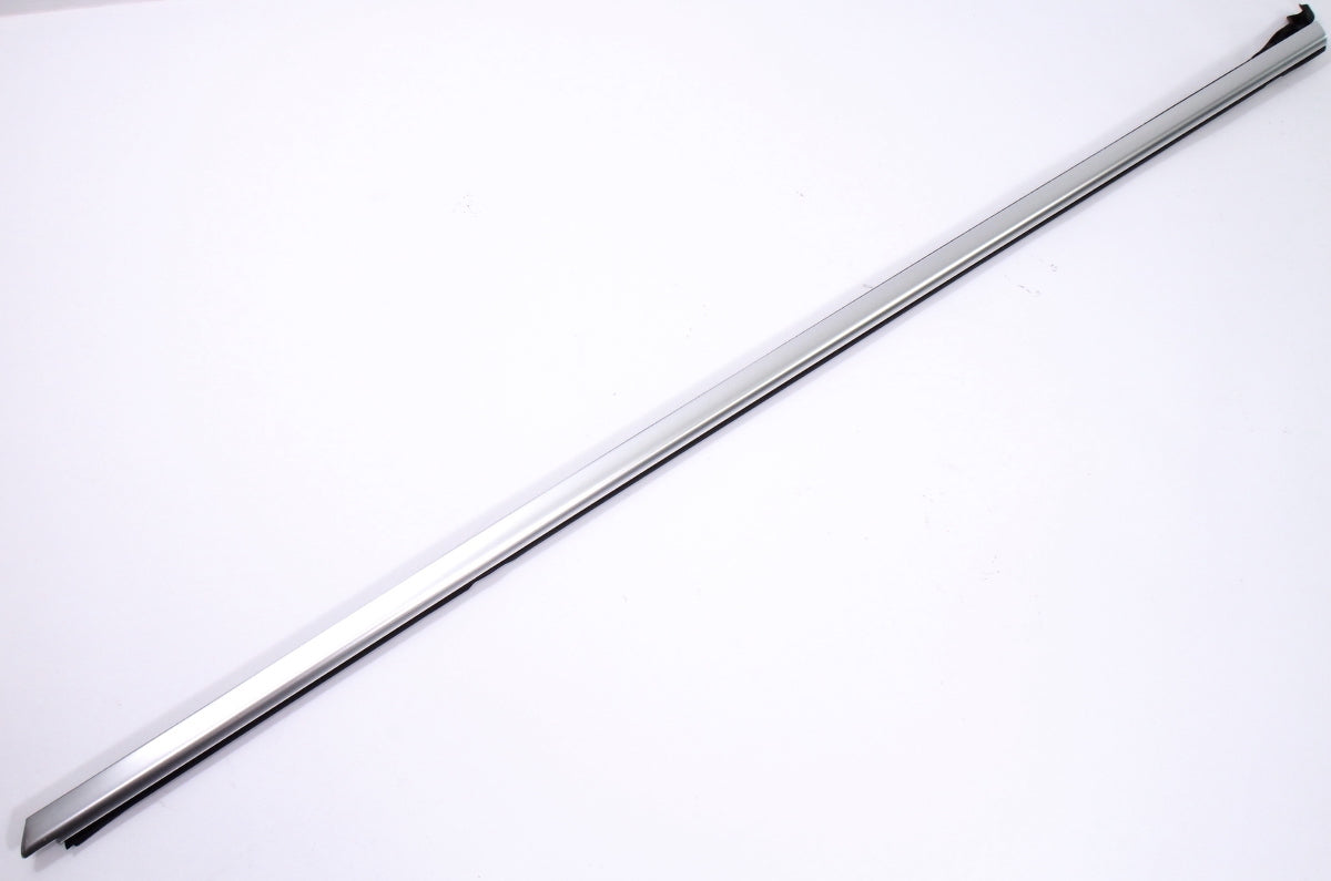 LH Rear Door Chrome Lower Window Trim Molding 11-18 VW Jetta GLI MK6 Sedan