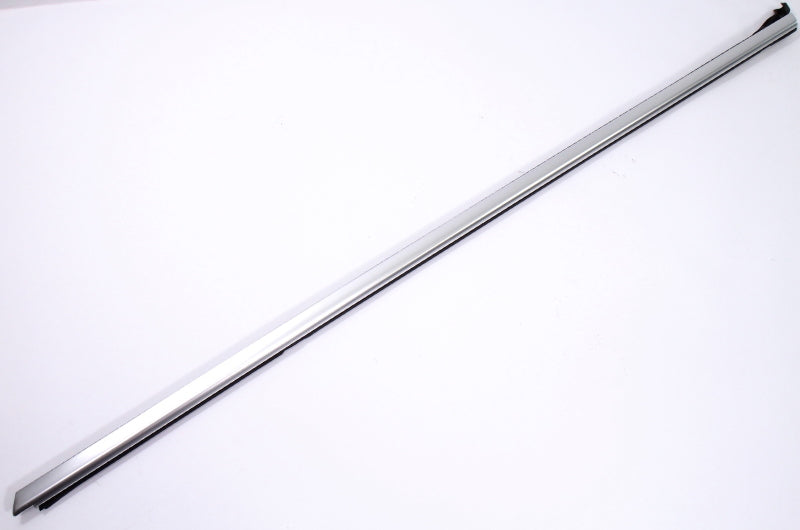 LH Rear Door Chrome Lower Window Trim Molding 11-18 VW Jetta GLI MK6 Sedan