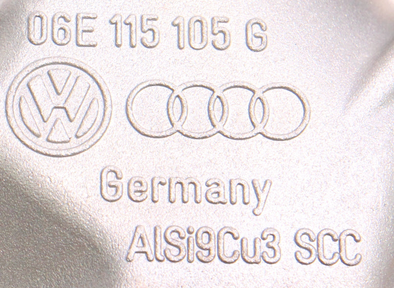 Engine Oil Pump 05-11 Audi A4 A6 BKH 3.2 V6 - Genuine - 06E 115 105 G