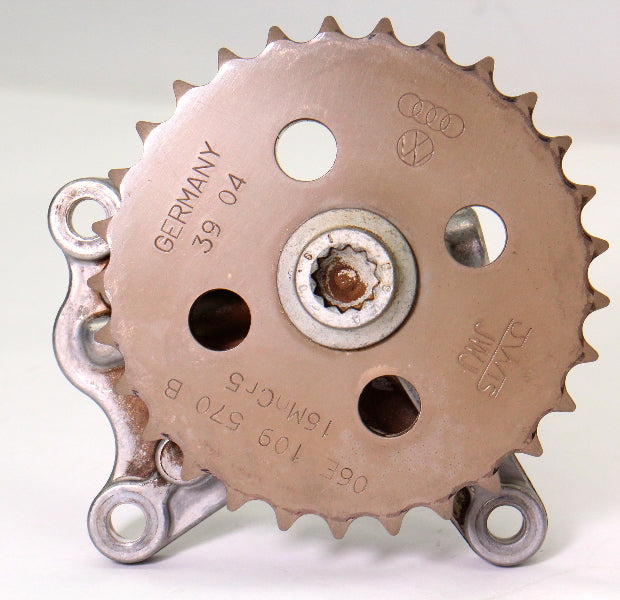 Oil Pump Drive Shaft Plate Gear 05-11 Audi A6 BKH 3.2 V6 - 06E 109 361 F