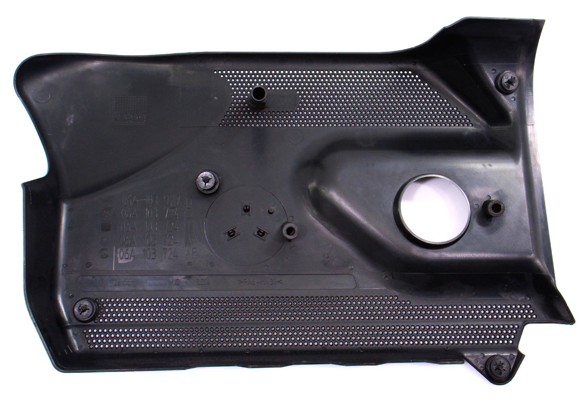 Plastic Engine Cover 99-05 VW Jetta Golf GTI MK4 1.8T - Genuine - 06A 103 724 S