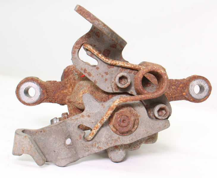 LH Rear Brake Caliper 10-17 VW Jetta Golf MK6 Beetle Passat Eos A3 272mm