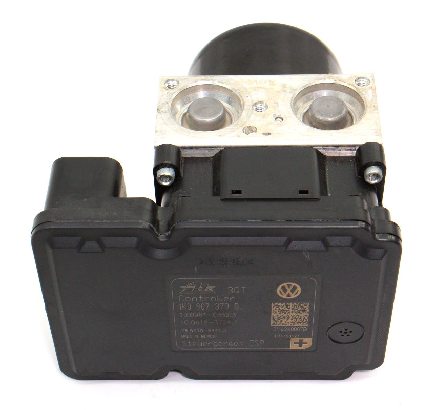 ABS Pump & Module 11-14 VW Jetta MK6 Sedan Wagon 1K0 614 517 DL / 1K0 907 379 BJ
