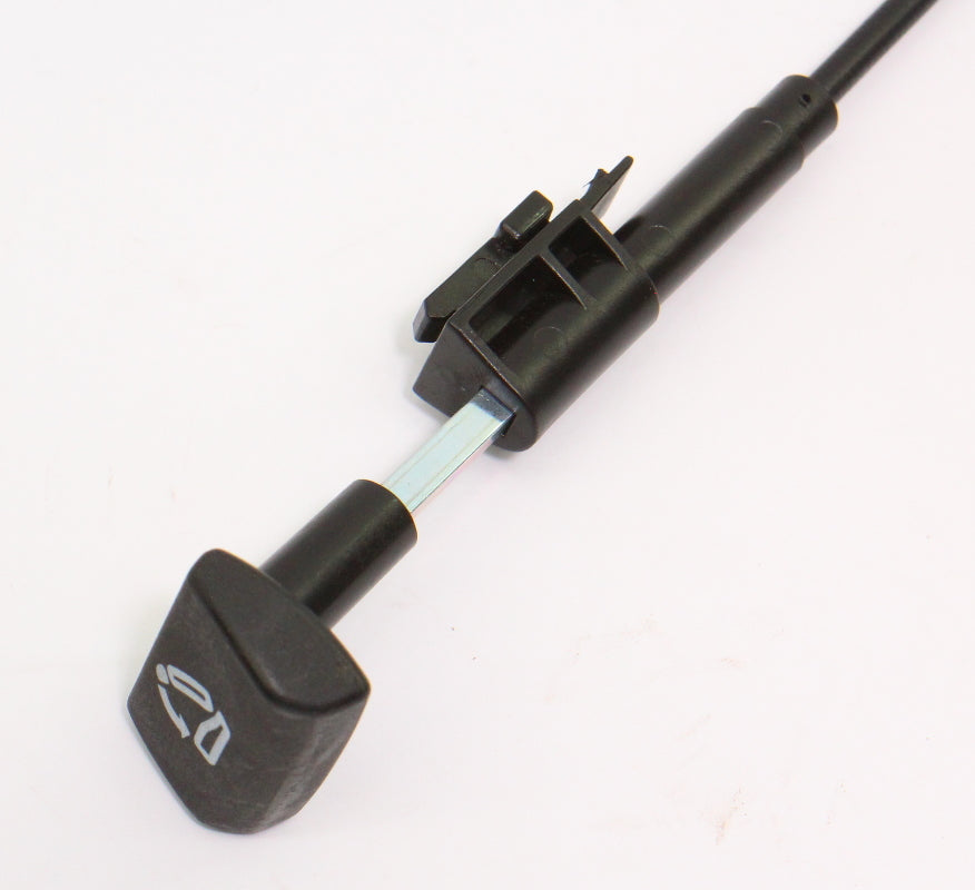 LH Rear Seat Release Latch Handle Cable 11-18 VW Jetta MK6 Sedan - 5C6 885 681