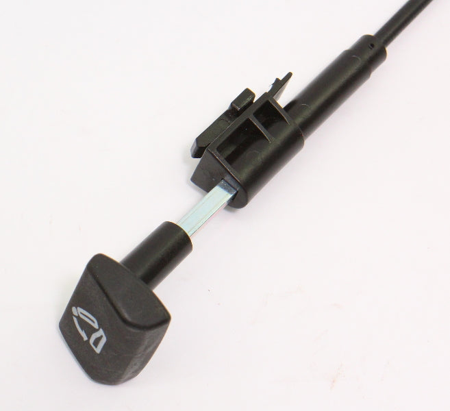 LH Rear Seat Release Latch Handle Cable 11-18 VW Jetta MK6 Sedan - 5C6 885 681