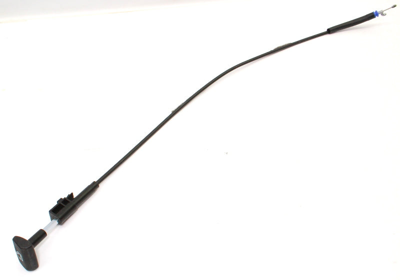 LH Rear Seat Release Latch Handle Cable 11-18 VW Jetta MK6 Sedan - 5C6 885 681