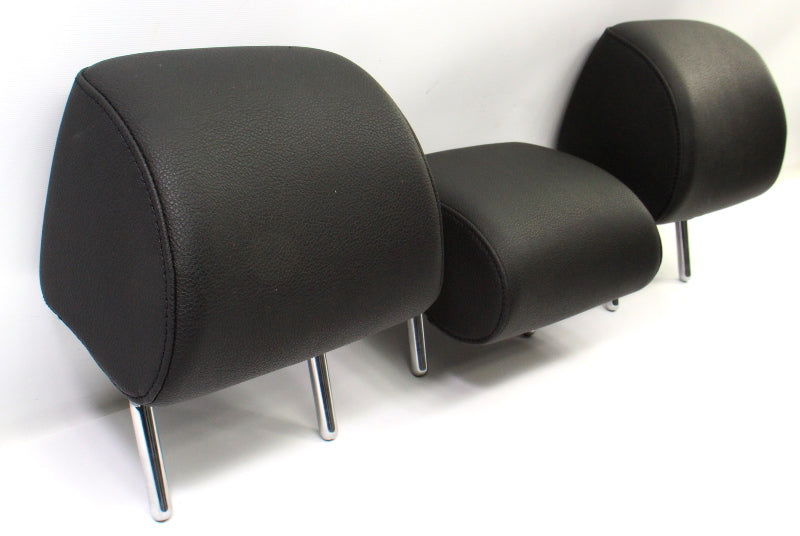 Rear Back Seat Headrest Set 11-18 VW Jetta Sportwagen Sedan Golf GTI MK6 Genuine