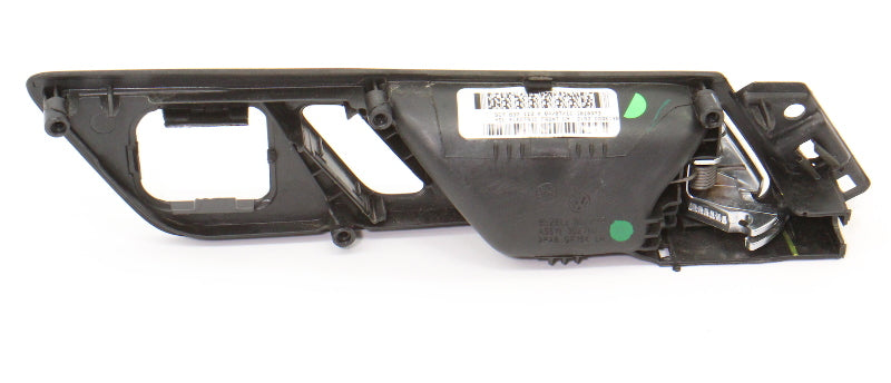 LH Front Interior Door Handle 11-18 VW Jetta Sedan MK6 - Genuine - 5C7 837 113 L