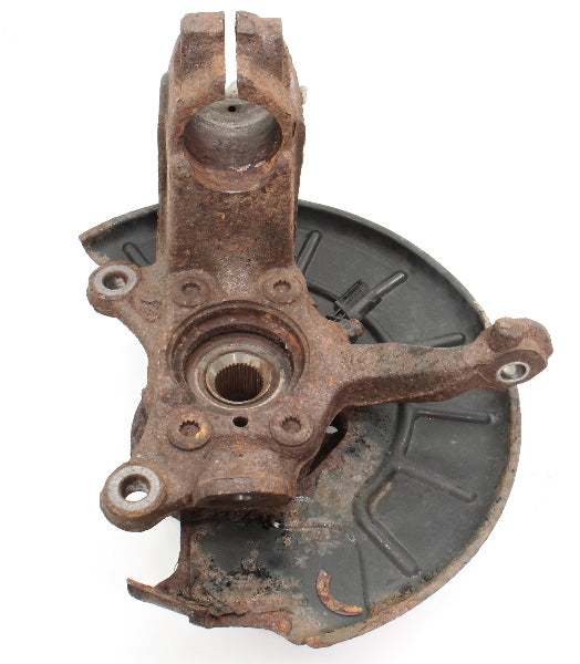 RH Front Spindle Knuckle Hub Bearing VW Jetta MK5 MK6 Beetle Passat Sportwagen -