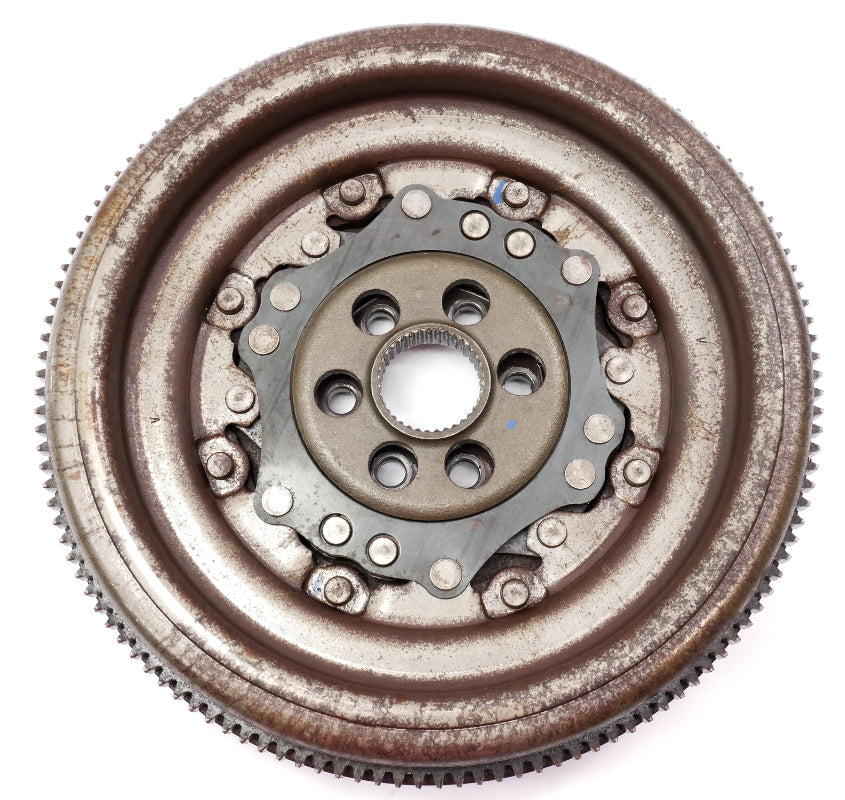 DSG Dual Mass Flywheel 09-14 VW Jetta MK6 TDI Diesel - Genuine - 03L 105 266 CL