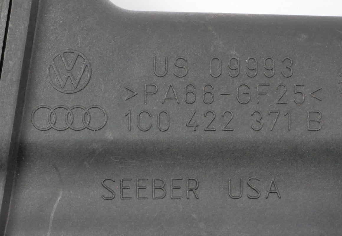 Power Steering Fluid Reservoir Tank 98-05 VW Beetle Genuine ~ 1C0 422 371 B