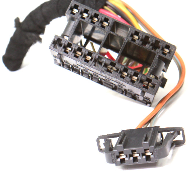 Headlight Switch Plug Pigtail Connector VW Jetta Golf MK4 Beetle 1J0 972 999