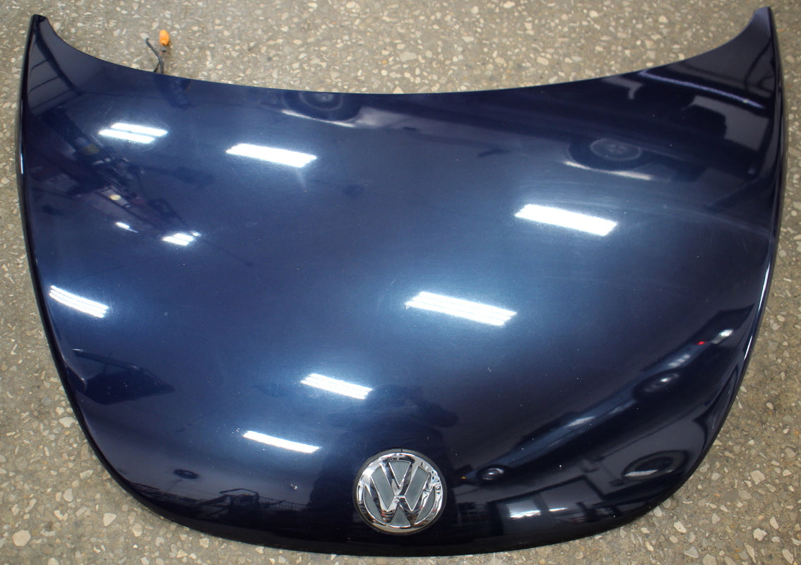 Hood Bonnet 98-10 VW Beetle Coupe & Convertible - LG5T Batik Blue - Genuine
