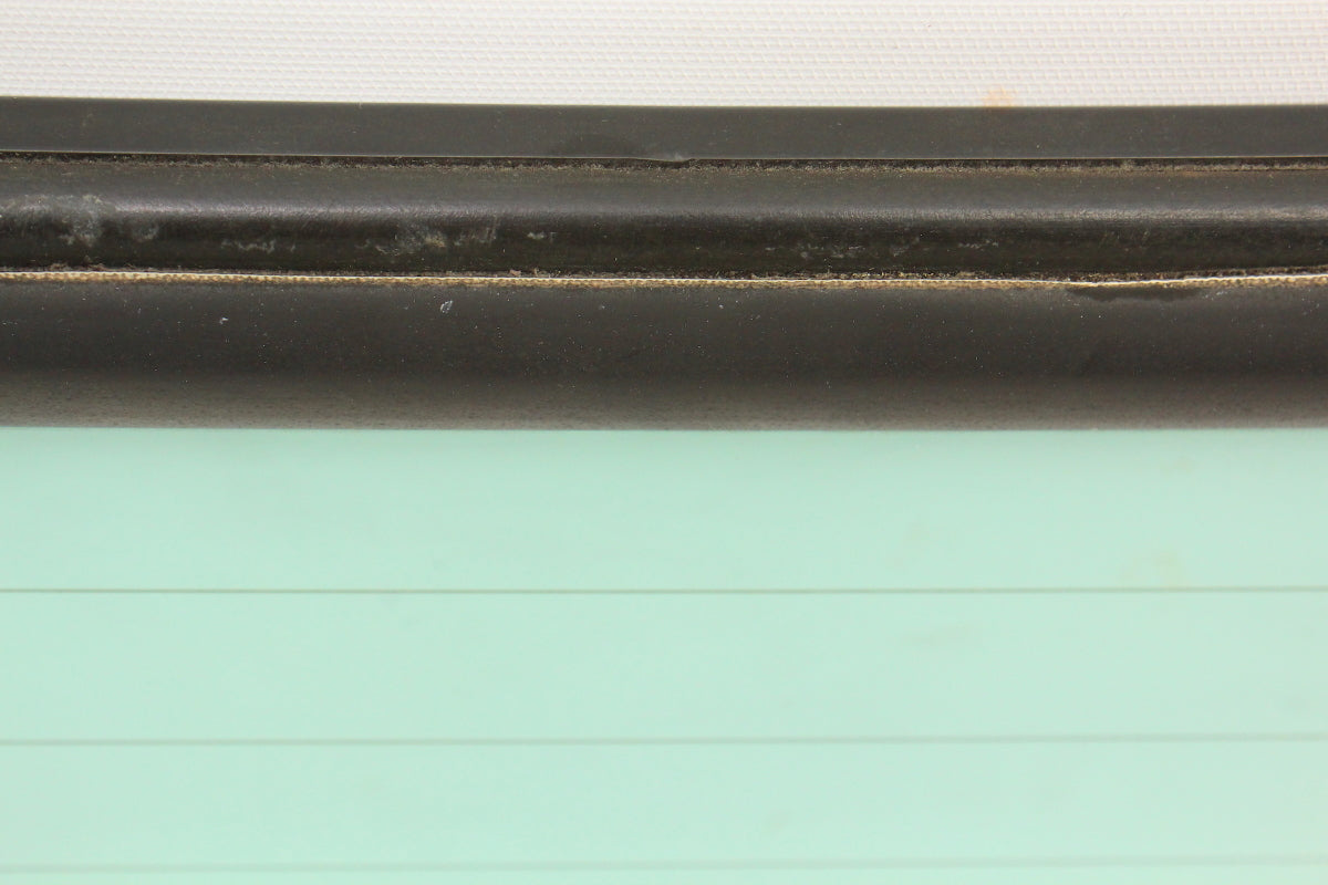 Convertible Top Rear Window Glass Seal Frame 95-02 VW Cabrio MK3 - Genuine