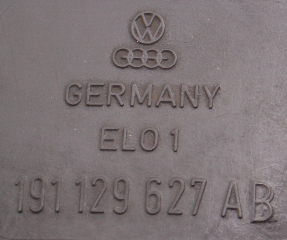 Air Intake Boot Hose Tube 88-92 VW Jetta Golf GTI MK2 8v Digi - 191 129 627 AB