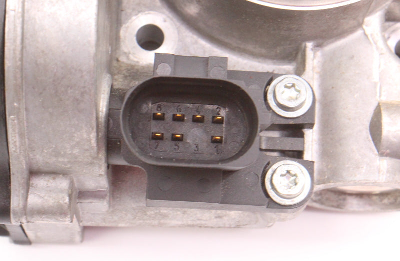 Throttle Body 99-01 VW Jetta Golf Beetle MK4 2.0 AEG - Genuine - 06A 133 066 E