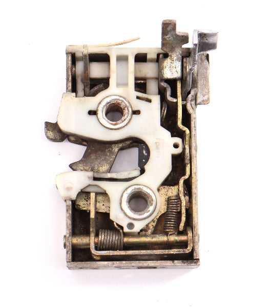 LH Driver Front Door Latch 87-93 VW Fox - Genuine - 307 837 015 1