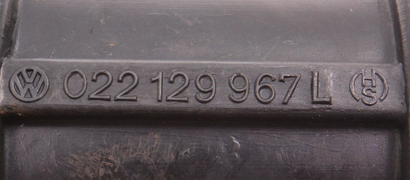 Air Intake Boot Tube Pipe 70-72 Porsche 914 1.7 Bus Aircooled - 022 129 967 L