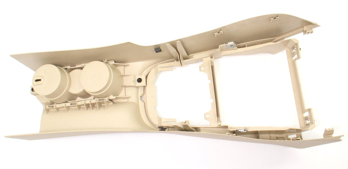 Center Console Cupholder 10-14 VW Jetta Sportwagen Golf MK6 ~ 5K0 863 243 C