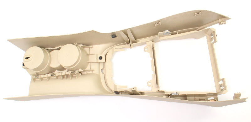 Center Console Cupholder 10-14 VW Jetta Sportwagen Golf MK6 ~ 5K0 863 243 C