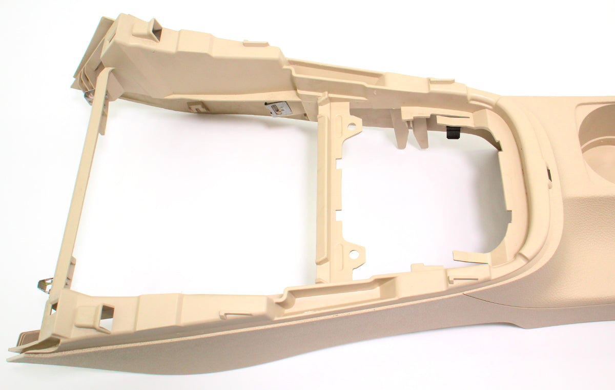 Center Console Cupholder 10-14 VW Jetta Sportwagen Golf MK6 ~ 5K0 863 243 C