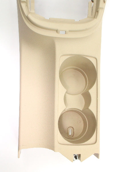 Center Console Cupholder 10-14 VW Jetta Sportwagen Golf MK6 ~ 5K0 863 243 C