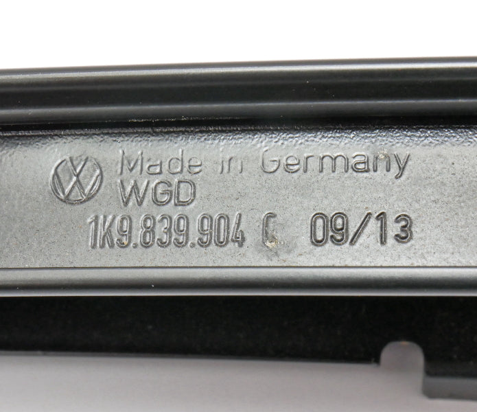 RH Rear Door Window Pillar Trim 09-10 VW Jetta Sportwagen MK5 MK6 1K9 839 904 C