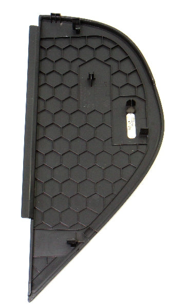RH Dash End Cap Cover 10-14 VW Jetta Sportwagen MK6 - Genuine - 5K0 858 248 E