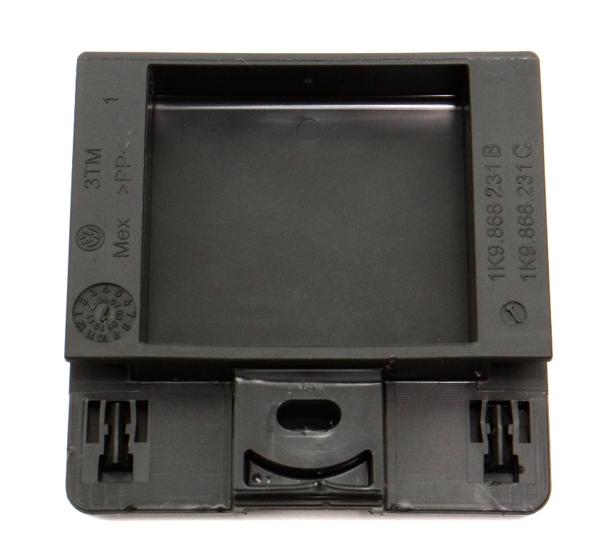 Rear Child Seat Anchor Cover Cap 09-14 VW Jetta Sportwagen Mk6 - 1K9 868 231 B