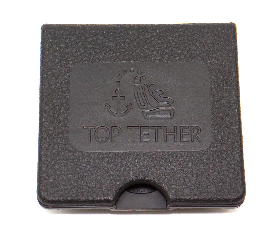 Rear Child Seat Anchor Cover Cap 09-14 VW Jetta Sportwagen Mk6 - 1K9 868 231 B