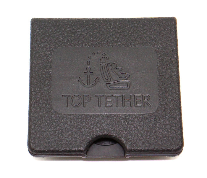 Rear Child Seat Anchor Cover Cap 09-14 VW Jetta Sportwagen Mk6 - 1K9 868 231 B