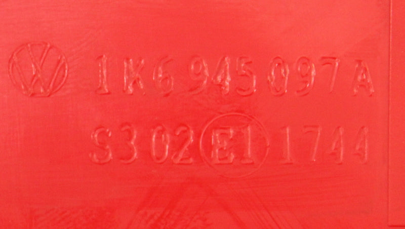 Third Center Brake Light VW Jetta Sportwagen Tiguan ~ Genuine ~ 1K6 945 097 A