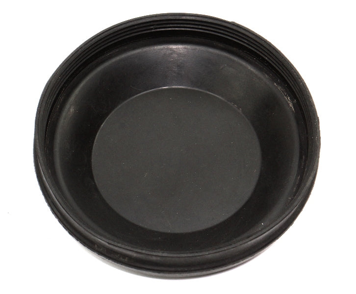 Headlight Back Access Round Cover Cap 10-14 VW Jetta Golf Sportwagen MK6 4 1/8"