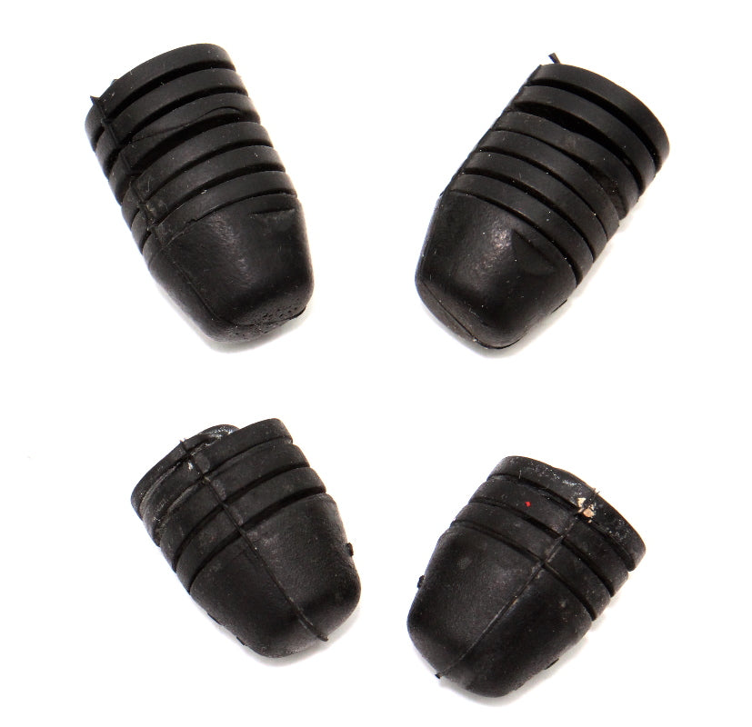 Hood Bump Rubber Adjuster Stops 10-14 VW Jetta Sportwagen Golf GTI MK6