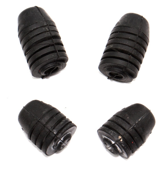 Hood Bump Rubber Adjuster Stops 10-14 VW Jetta Sportwagen Golf GTI MK6